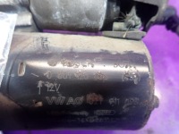 Skoda octavia 2 04-08 1.6 fsi 115km стартер 0001120406 10 зубів Недорого, фото thumb