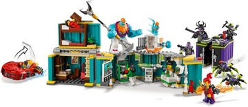 LEGO 80023 Дрон для экипажа Монки Кида