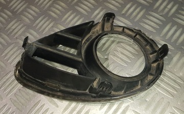 фото thumb №7, Infiniti fx ii qx70 решётка бампера рамка хром галоген левая перед 12r