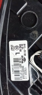 фото thumb №5, Лампа задня задня ліва clio v 5 ліва