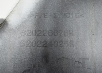 фото thumb №8, Renault megane v e tech бампер перед передний org