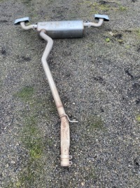 фото thumb №5, Audi q7 3.0 tdi 4m0253611m вихлоп глушник