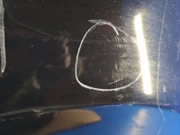 фото thumb №10, Nissan leaf 10-17 i ze0 - капот кришка двигуна 65100-3nf0a