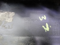 Maserati levante granlusso m161 2016-2024 спойлер молдинг бампера 670040750 Оригінал, фото thumb