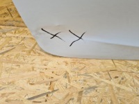 фото thumb №3, Opel corsa e 3d двері передні праве перед