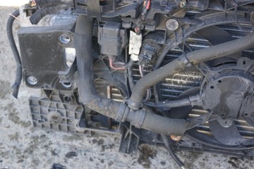 фото thumb №13, Pas переднє радіатор renault megane iii 1.6 b