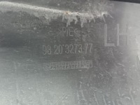 Бампер уголок левый передний citroen ds7 перед с Разборки, фото thumb