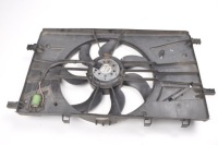 Opel astra j zafira c 3 2.0 cdti 165km вентилятор радиатора воды 16457023 Недорого, фото thumb