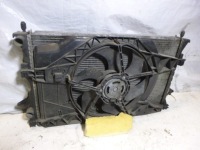 Купить Laguna 2 1.9 dci радиатор воды вентилятор, фото thumb