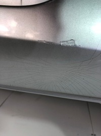 фото thumb №6, Бампер задняя kompletny vw passat b7 sedan la7w