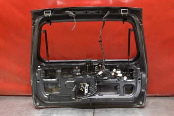фото thumb №11, Крышка багажника зад задняя 1k kia sportage 2 ii рестайлинг 08-10