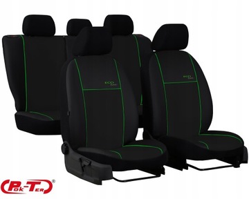 КОЖАНЫЕ АВТОКРЕСЛА FIAT DOBLO 1