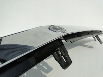 фото thumb №9, Mercedes c класс w205 205 avantgarde решётка радиатора решётка