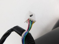 фото thumb №8, Honda jazz iv дзеркало ліва 8pin eu