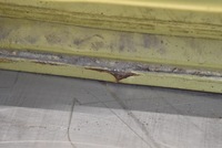 фото thumb №15, Кришка багажника багажника задня задня зелений 25613 chevrolet spark 05-10