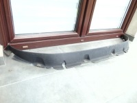 фото thumb №2, Накладка молдинг бампера ford ranger v 2012-2022