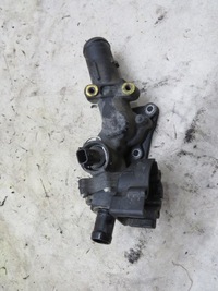 фото thumb №1, Корпус термостата note e12 1.5 dci 110609813r