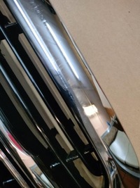 фото thumb №6, Решётка радиатора решётка радиатора mercedes s klasa w223 20- оригинал