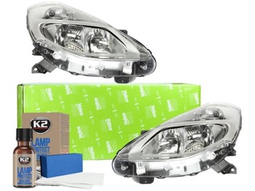 фото thumb №1, Лампа renault clio iii 05.09- фара правий