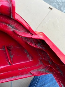 фото thumb №11, Kia niro лампа заднего вида правый зад оригинал европа