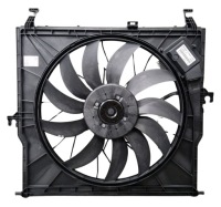 фото thumb №1, Вентилятор радіатора mercedes sprinter w906 a9069060200