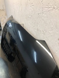 Капот передня до audi sq5 q5 8r рестайлінг  12-16 w kolorze ly9t Недорого, фото thumb