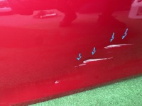 фото thumb №10, Opel corsa f 19- двери левые передние левые перед org eu