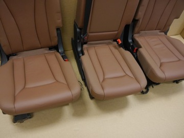 фото thumb №9, Audi q7 4m сиденья кожа обивка