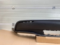 Tesla model y спойлер спойлер накладка бампера задний  диффузор Доставка, фото thumb
