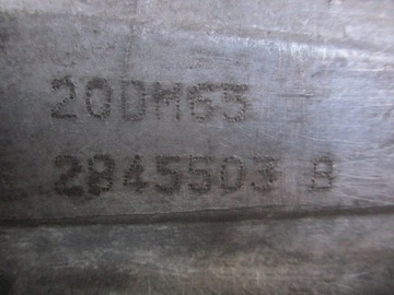 фото thumb №11, Peugeot 407 1.6hdi коробка передач коробки передач 20dm65