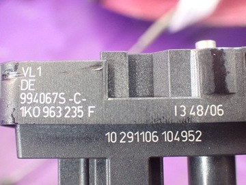 фото thumb №5, Seat altea 04-09 2.0 d отопитель электрический 1k0963235f