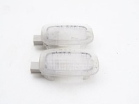 фото thumb №5, Mercedes s-klasa w221 05-13 лампа освітлення двері a2218200401