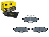 фото thumb №1, Тормозные колодки тормозные chevrolet epica 2.0 d kl1_