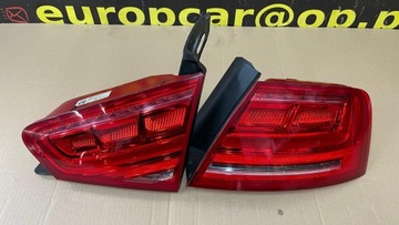 фото thumb №1, Лампа правая зад комплект audi a8 d4 09-13 4h0945096 4h0945094
