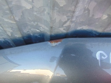 фото thumb №11, Капот кришка двигуна nissan navara d40 pathfinder r51 передній рестайлінг