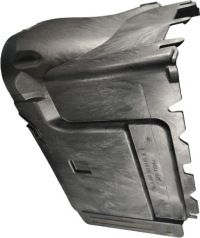 фото thumb №1, Захист акумулятор перед mercedes a b cla gla