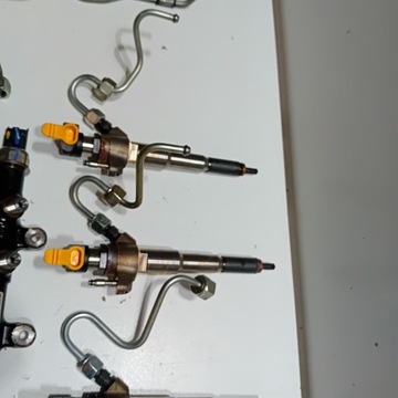 фото thumb №13, Nissan navara d23 renault 2.3 форсунки / комплект система паливний