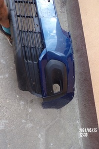 фото thumb №5, Бампер peugeot rifter 2018- передний решётки leszno rawicz