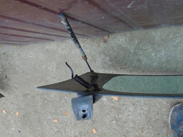 фото thumb №3, Скло зад задня jeep grand cherokee wk