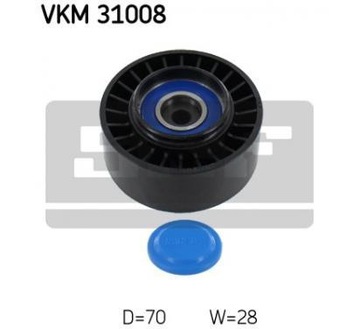 фото thumb №14, Ролик направляющая skf vkm 31008 03g145276