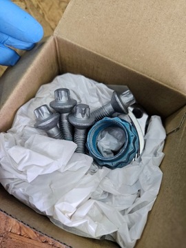 фото thumb №16, Schaeffler fag 713 6678 10 набор подшипник колёса