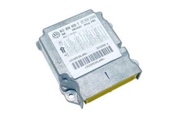 фото thumb №1, Модуль подушка безопасности seat altea xl 5p5, 5p8 1k0909605t 1.9l дизель 77kw 2011