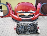 фото thumb №1, Chevrolet orlando капот комплектна демонтаж