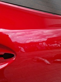 фото thumb №3, Mazda cx3 дверь правое передние перед