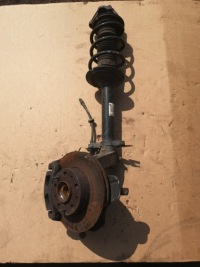 фото thumb №1, Fiat ducato амортизатор лівий перед 50707078