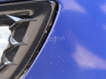 фото thumb №13, Бампер перед ford focus mk3 14-18r hf st sport