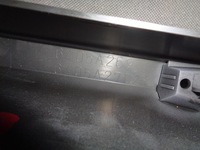 фото thumb №11, Mitsubishi outlander iii lift 18- спойлер бампера