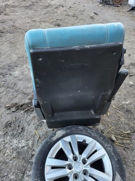 фото thumb №9, Trafic iii vivaro b сиденье сиденье зад задние скорая помощь скорая помощь правые зад