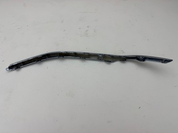 фото thumb №16, Hyundai tucson iv 4 20r- хром планка бампера права перед 86596-n7010