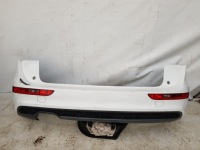 фото thumb №1, Бампер задняя audi q5 s-line